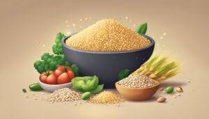 Read more about the article Saponins in Quinoa: Health Benefits or Risks?