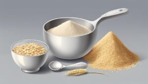 Read more about the article Oat Flour vs. Wheat Flour: A Nutritional Comparison