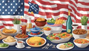 Read more about the article Globally Beloved Dishes With Unexpected American Roots