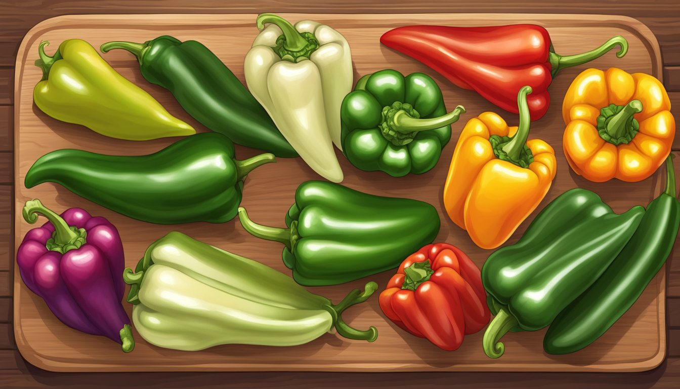 Read more about the article Essential Peppers for Heat Enthusiasts to Experience