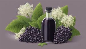 Read more about the article Elderberry Syrup: Uncovering Its Real Health Benefits