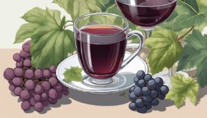 Read more about the article Tannins in Tea and Red Wine: Health Benefits and Risks