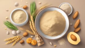 Read more about the article Tigernut Flour: A Nutritious Wheat Flour Alternative