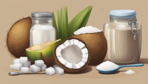 Read more about the article Coconut Nectar vs. Sugar: A Nutritional Showdown