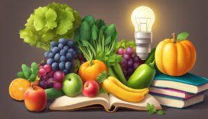 Read more about the article Debunking Brain Food Myths: The Truth About Cognitive Nutrition