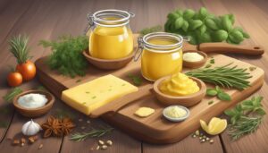 Read more about the article Ghee vs. Butter: Which is the Healthier Choice?