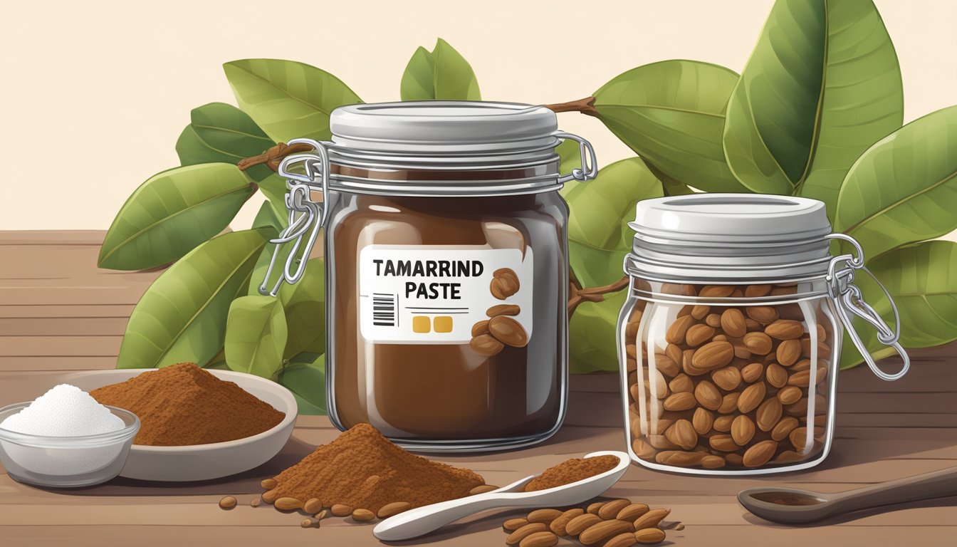 Read more about the article Exploring Tamarind Paste as a Sugar Substitute