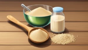 Read more about the article Evaluating Soy Protein Isolate as a Nutritional Source