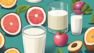 Read more about the article Comparing Coconut Milk and Dairy Milk Nutrition