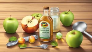 Read more about the article Apple Cider Vinegar Pills: Fact vs. Fiction on Health Benefits