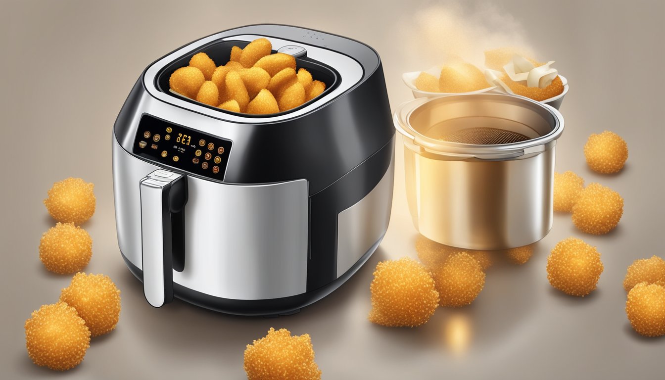 Read more about the article Evaluating Air Frying as a Healthy Cooking Option