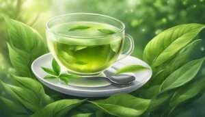 Read more about the article Unveiling Green Tea Health Claims