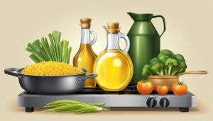 Read more about the article Evaluating Canola Oil as a Cooking Choice