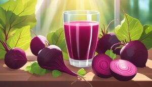 Read more about the article Exploring Beet Juice Health Claims