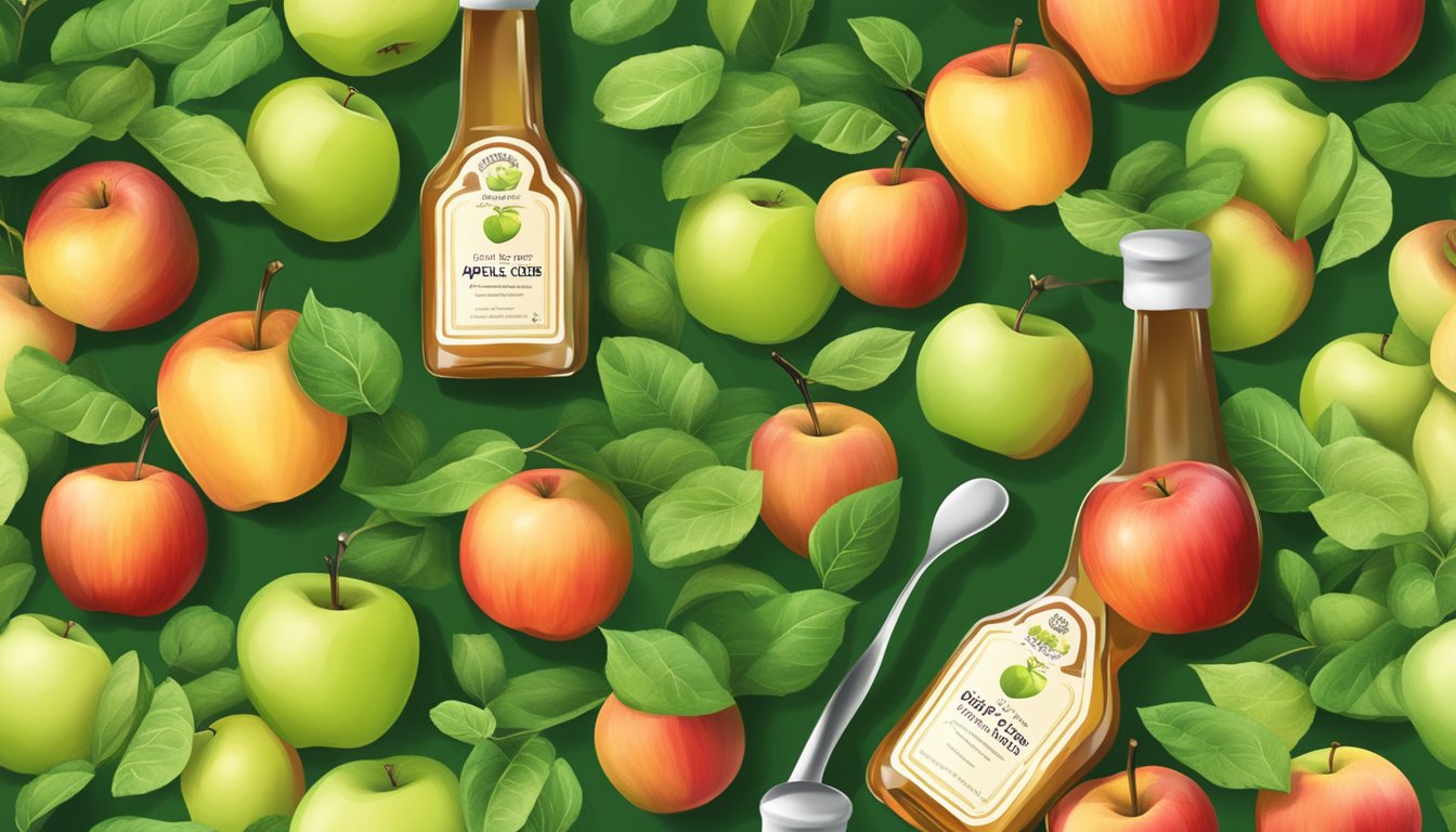 Read more about the article Examining Apple Cider Vinegar Health Claims