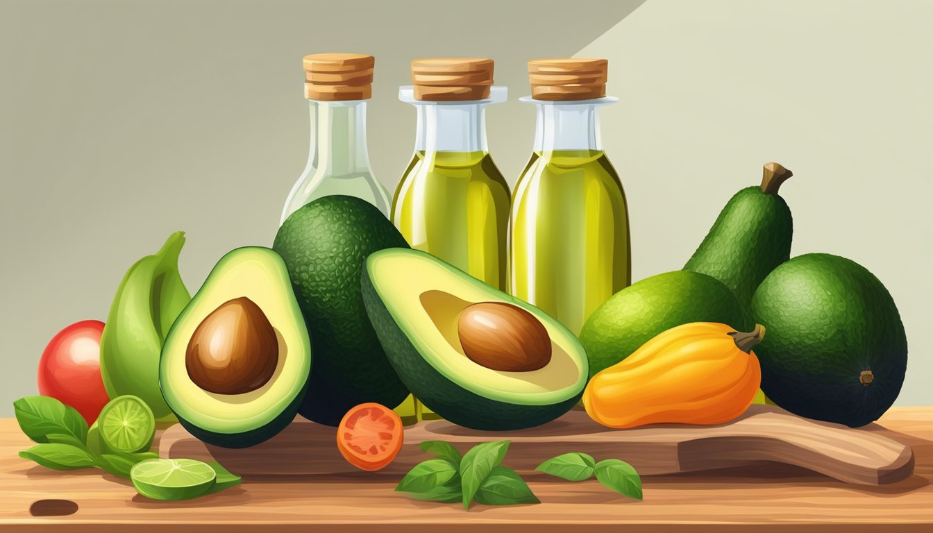 Read more about the article Evaluating Avocado Oil for Cooking