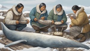 Read more about the article Arctic Delicacy: Raw Whale Blubber Fuels Inuit Traditions