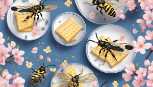 Read more about the article Stinging Snacks: Japan’s Wasp Cracker Craze