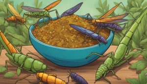 Read more about the article Hop to It: Locusts Leap from Plague to Plate