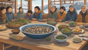 Read more about the article Seal of Flavor: Greenland’s Funky Fermented Fowl