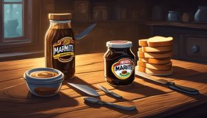 Read more about the article Marmite Mania: Britain’s Beloved (and Despised) Umami Bomb