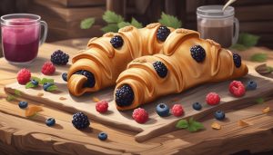 Read more about the article Claws & Calories: The Sweet Saga of Bear Claw Pastries