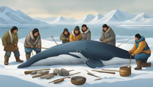 Read more about the article Blubber Bites: The Arctic’s Vitamin-Rich Chew