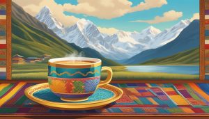 Read more about the article Himalayan Brew: Yak Butter Tea Conquers Global Palates