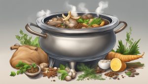 Read more about the article Hoof to Head: Armenia’s Soulful Cow Soup Sensation