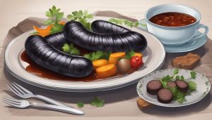 Read more about the article Crimson Cuisine: The Global Appeal of Blood Sausage