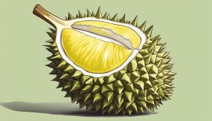 Read more about the article Stink or Savor: Durian’s Royal Controversy