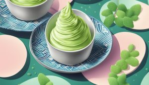 Read more about the article Cool Burn: Japan’s Wasabi Ice Cream Thrill