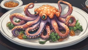 Read more about the article Sannakji: Korea’s Wriggling Octopus Delicacy