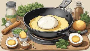 Read more about the article Cracking the Colossal: The Ostrich Egg Omelette Challenge