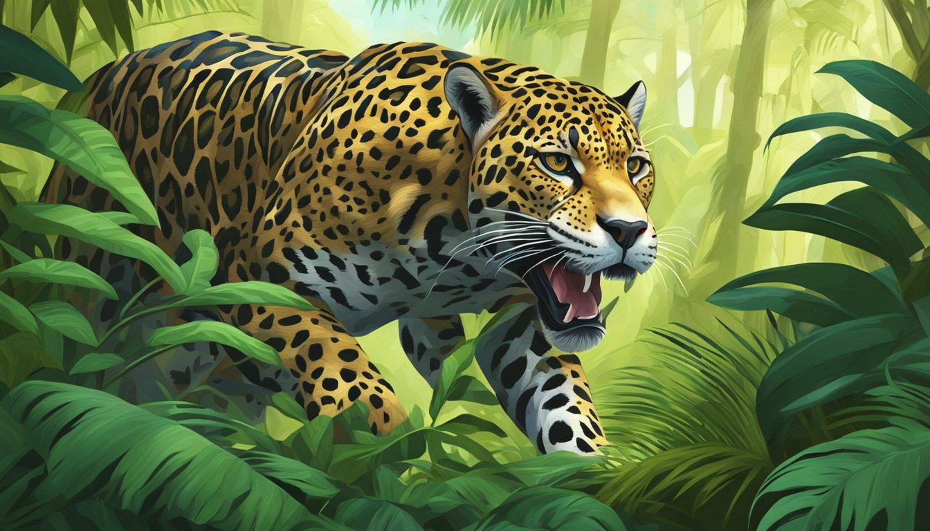 Read more about the article Jaguar on the Menu: Amazon’s Forbidden Feast