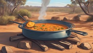 Read more about the article Outback in a Bowl: Australia’s Hopping Mad Soup Sensation