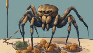 Read more about the article Skuon’s Spider Snacks: Cambodia’s Crunchy Craze