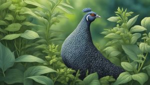 Read more about the article Caribbean’s Secret Healer: The Guinea Hen Weed Revolution