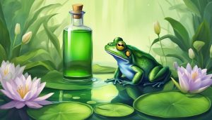 Read more about the article Peru’s Hopping Mad Elixir: Frog Juice Uncovered