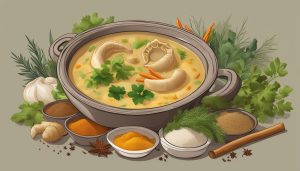 Read more about the article Hooves for Breakfast: Armenia’s Bold Khash Soup