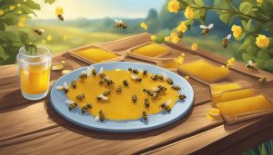 Read more about the article Hive Bites: The Buzz About Edible Baby Bees