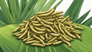 Read more about the article Crunchy Crawlers: Thailand’s Bamboo Worm Sensation