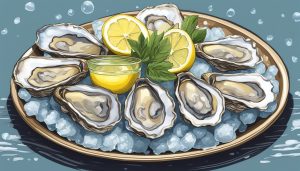 Read more about the article Slurp and Savor: The Raw Oyster Experience