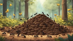 Read more about the article Crunchy Chocolate Ants: The Sweet Buzz of Edible Insects