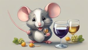 Read more about the article Rodent Spirits: The Mice Wine Enigma