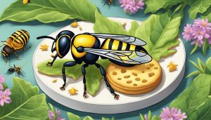 Read more about the article Sting & Snack: Japan’s Wasp Cookie Craze