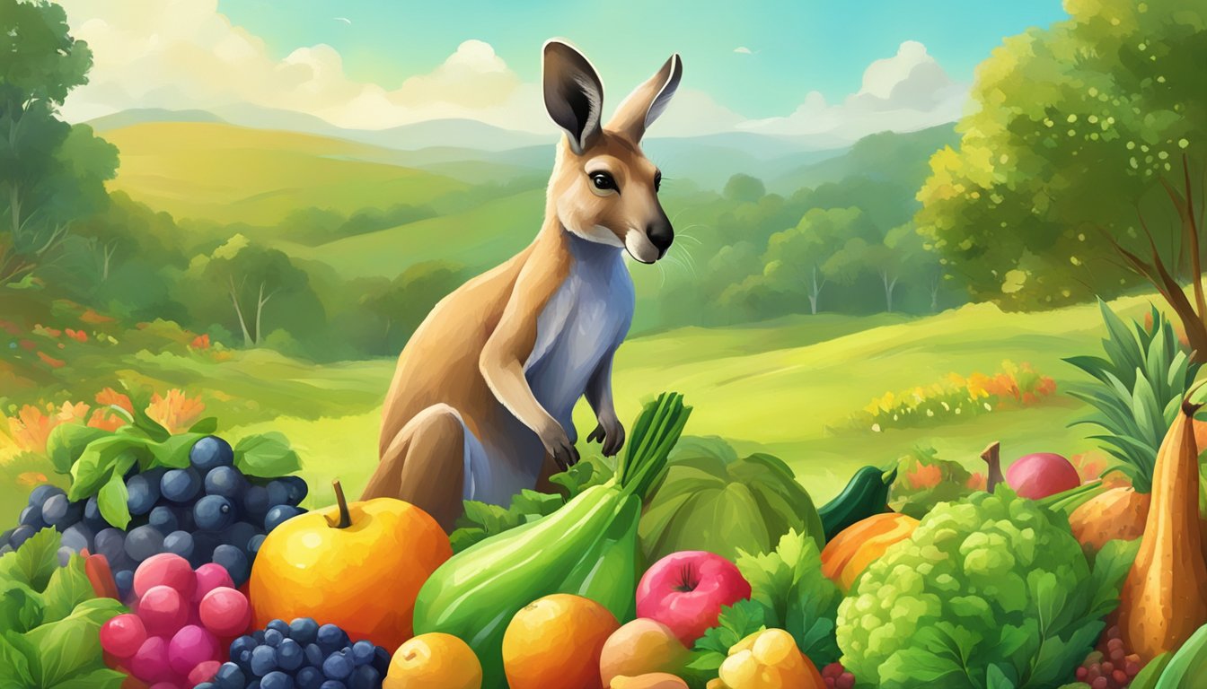 Read more about the article Hopping Haute: Australia’s Kangaroo Cuisine