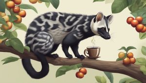 Read more about the article Feline Feces to Fine Brew: Civet Coffee’s Wild Ride