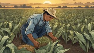 Read more about the article Aztec Gold: Mexico’s Coveted Corn Infection