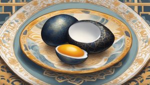 Read more about the article Midnight Eggs: China’s Millennial Mystery Dish